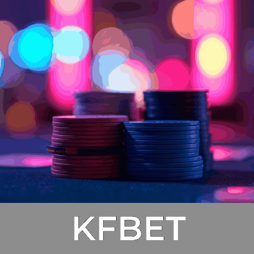 KFBET: Slots Gigantes, Mesa Interativa, Dealer ao Vivo
